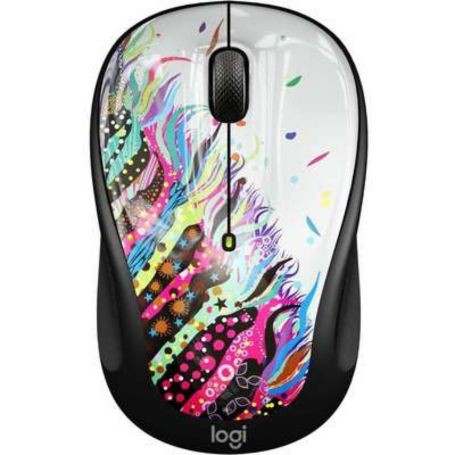 Logitech 910 007525  M325S Wireless Mouse (910-007525)