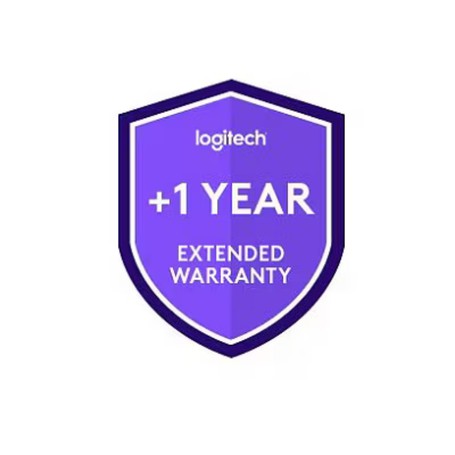 Logitech 994-000174 1-Year Extended Warranty for Medium Room Bundle (994-000174)