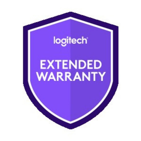 Logitech 994-000175 3-Year Extended Warranty for Small Room Bundle (994-000175)