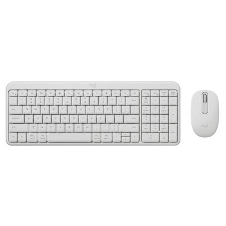 Logitech 920 013511  MK250 Full Size Bluetooth Keyboard   Mouse Combo (920-013511)
