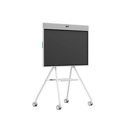 Logitech 952-000251 Rally Board 65 Cart  Mobile Video Conferencing Stand (952-000251)