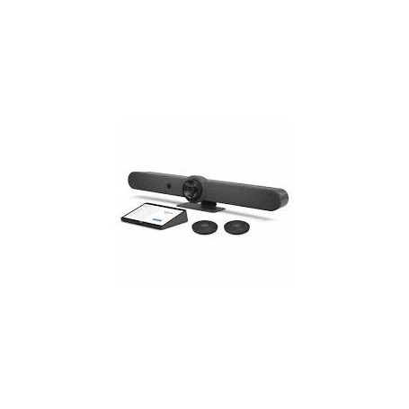 LOGITECH TAPRBGMSTTAA-S Video Conferencing Equipment Kit (TAPRBGMSTTAA-S)