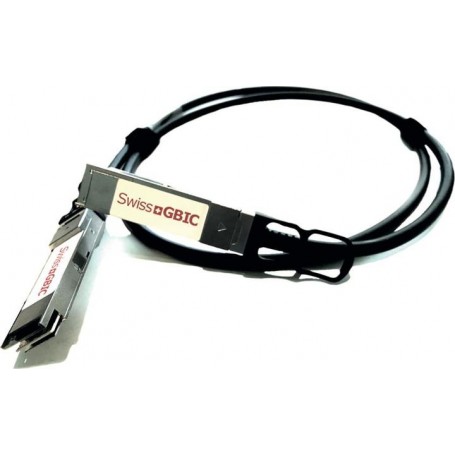 EXTREME NETWORKS 40G-DACA-QSFP1M Direct Attach Copper Cable (40G-DACA-QSFP1M)