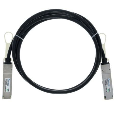 Extreme Network Inc 40G DACP QSFP1M  QSFP DAC Cable (40G-DACP-QSFP1M)