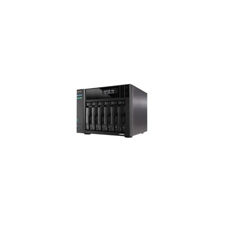 ASUSTOR AMERICA AS6706T V2 6-Bay NAS Storage System (AS6706T V2)