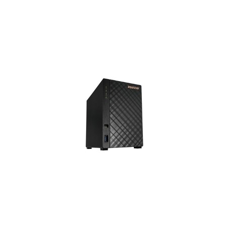 ASUSTOR AMERICA AS1202T 2-Bay Network Attached Storage (AS1202T)