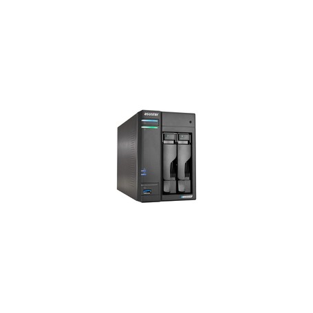ASUSTOR AMERICA AS6702T V2 2-Bay Network Attached Storage (AS6702T V2)