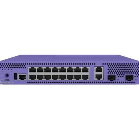 Extreme Networks 5320 16P 2MXT 2X 16 Port PoE  Stackable Access Switch (5320-16P-2MXT-2X)