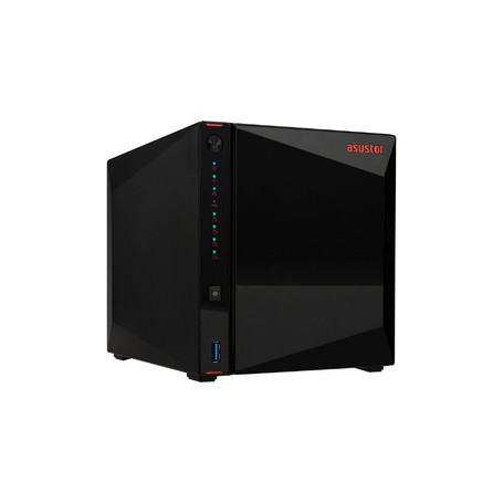 ASUSTOR AMERICA AS5404T 4-Bay Network Attached Storage (AS5404T)