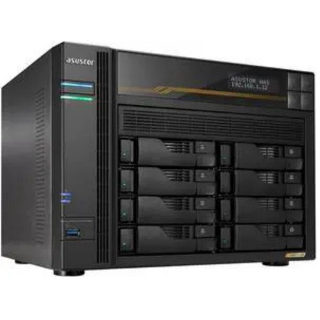 ASUSTOR AMERICA AS6806T 6-Bay Network Attached Storage (AS6806T)