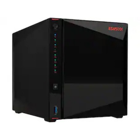 ASUSTOR AMERICA AS6810T 10-Bay Network Attached Storage (AS6810T)