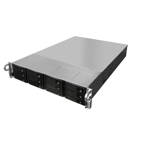 ASUSTOR AMERICA AX7012R Rackmount Storage Expansion (AX7012R)