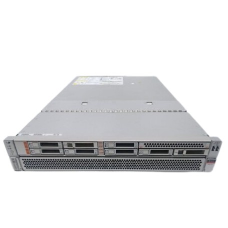 ORACLE T8-1 SPARC 1 32 Core 5 0GHz 1TB RAM 16 64GB 2 1 2TB SAS (T8-1)