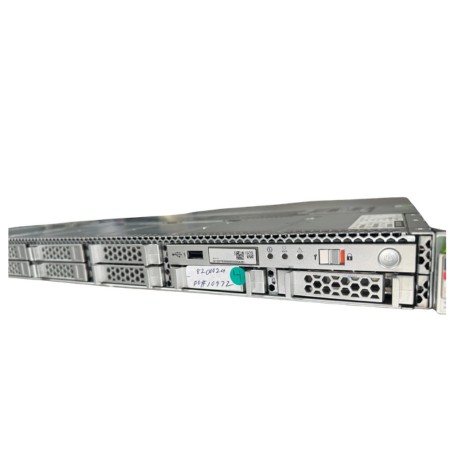 Oracle M12-1 Fujitsu SPARC64 XII 3 2Ghz 6 Core 4 core active 64GB 2 600GB 8200029 (M12-1)