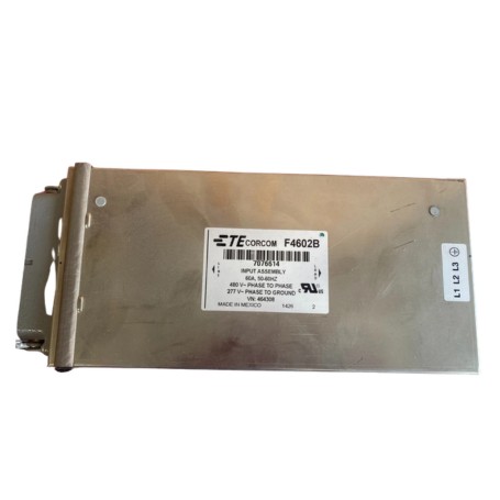 Oracle 7076614 60A 3 Phase AC Input EMI Filter Assembly M5 32 (7076614)