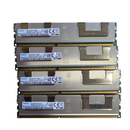 Oracle 7060758 Fujitsu Memory Module 128GB kit 4 32GB original DIMMS (7060758)
