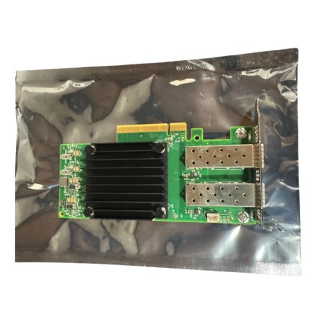 Oracle 8201339 Mellanox Network Adapter ConnectX-5 Dual Port QSFP28 100GbE (8201339)
