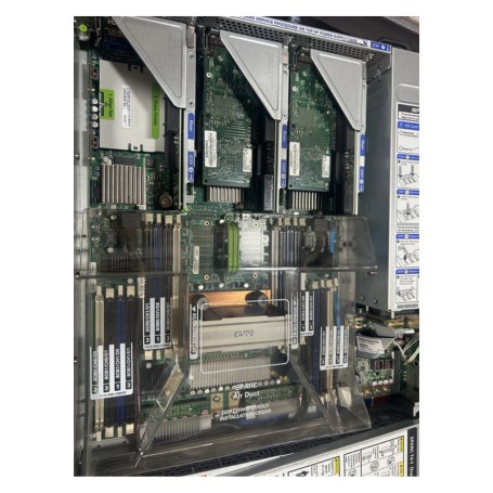 Oracle 7096748 T4 1 2 85Ghz 8 core Motherboard w Service processor 7047134 (7096748)