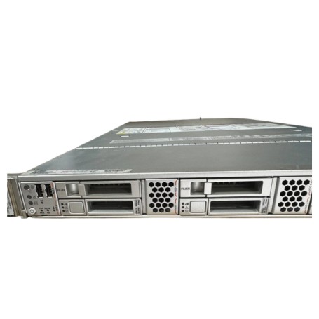 Oracle X3-2 Rackmount server Chassis 2 x 8-core 2 2Ghz 32GB RAM 2 x 300GB (X3-2)