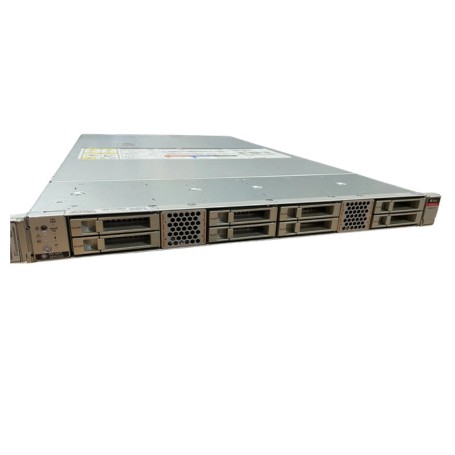 Oracle X8-2 Sun Base no CPU/DISK Dual Power 1U Rack Server (X8-2)
