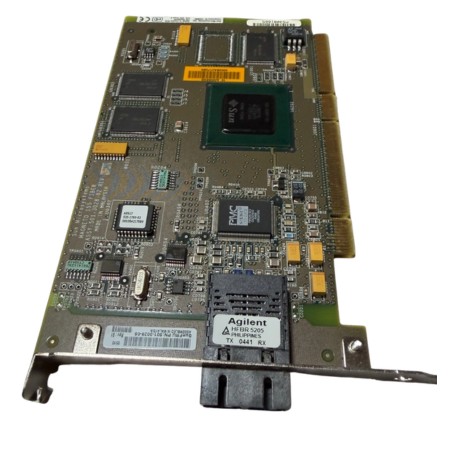 ORACLE 501-3028 ATM-155 MFIBER PCI CARD X1157A REL 51 SUN (501-3028)