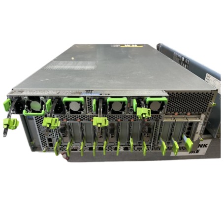 Oracle 7341771 Fujitsu M12-2 3 9Ghz 12 core 8 cores active 128GB RAM (7341771)