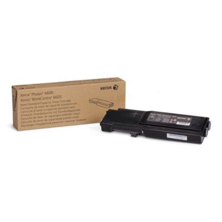 Xerox 106R02244 Standard Black Toner Cartridge (106R02244)