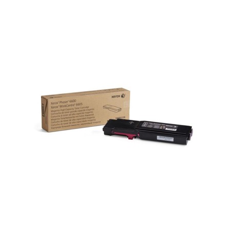 Xerox 106R02226 High-Capacity Magenta Toner Cartridge (106R02226)