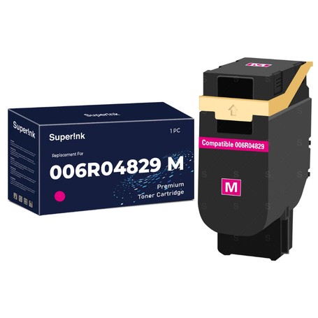 Xerox 006R04829 C320/C325 Magenta High Capacity Toner Cartridge (006R04829)