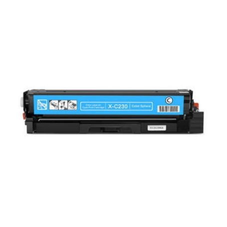 XEROX 006R04384 Cyan Standard Capacity Toner Cartridge (006R04384)