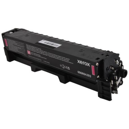 XEROX 006R04393 Magenta High Capacity Toner Cartridge (006R04393)