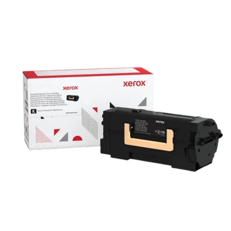 Xerox 006R04668 Black Standard Toner Cartridge (006R04668)