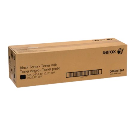 Xerox 006R01561 Black Toner Cartridge (006R01561)