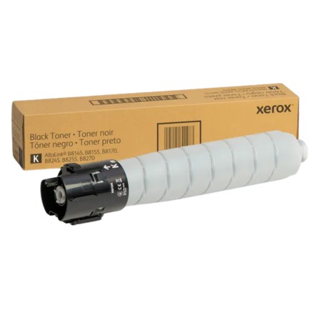 Xerox 006R01771 Black Standard Toner Cartridge (006R01771)