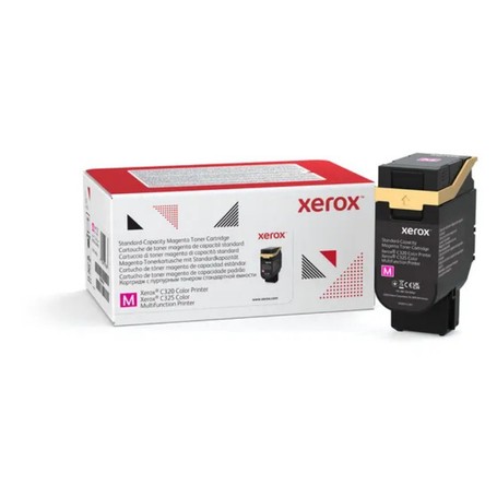 Xerox 006R04821 Magenta Standard Capacity Toner Cartridge (006R04821)