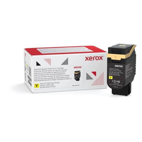 Xerox 006R04822 Yellow Standard Capacity Toner Cartridge (006R04822)