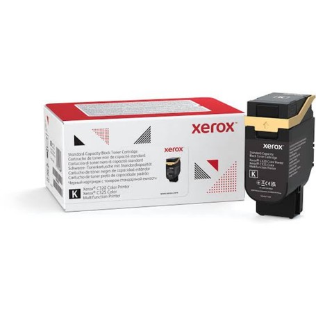 Xerox 006R04823 Black Standard Capacity Toner Cartridge (006R04823)