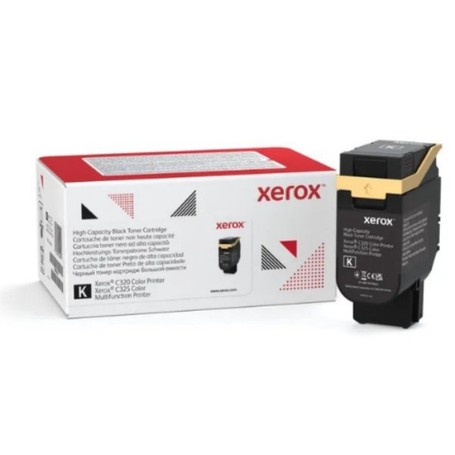 Xerox 006R04831 Black High Capacity Toner Cartridge (006R04831)
