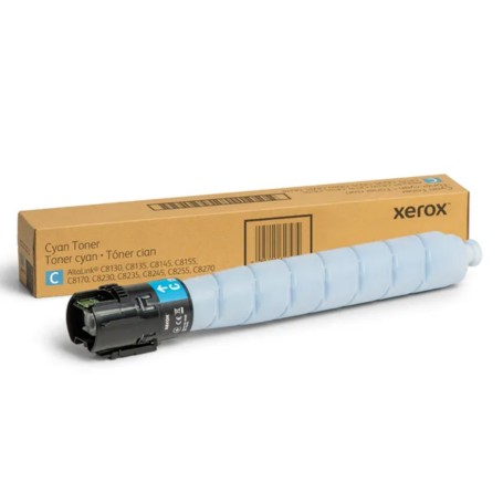 Xerox 006R01747 Cyan Standard Toner Cartridge (006R01747)