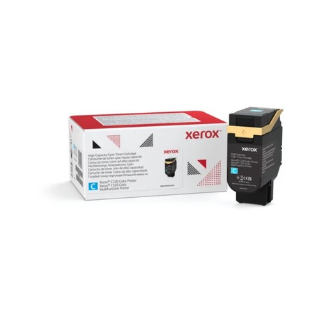 Xerox 006R04828 Cyan High Capacity Toner Cartridge (006R04828)