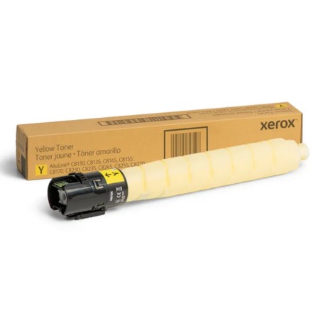 Xerox 006R01749 Yellow Standard Toner Cartridge (006R01749)