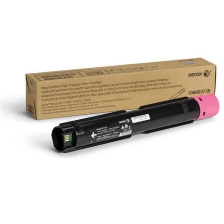Xerox 106R03739 Magenta Extra High Capacity Toner Cartridge (106R03739)