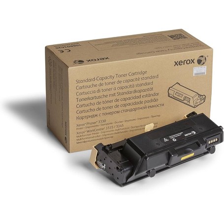 Xerox 106R03620 Standard Capacity Black Toner Cartridge (106R03620)