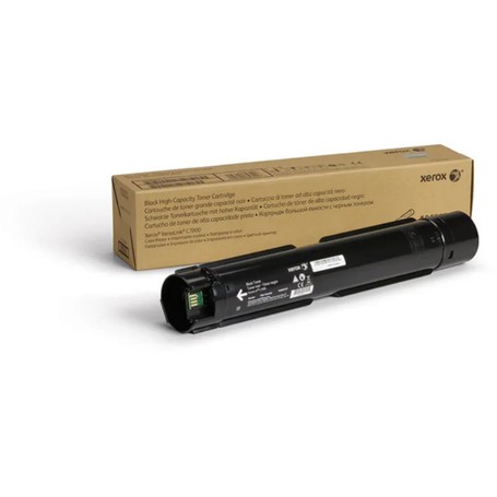 Xerox 106R03757 Black High Capacity Toner Cartridge (106R03757)