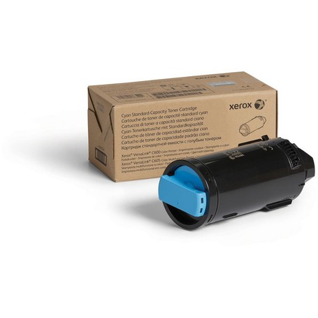 Xerox 106R03896 Standard Cyan Toner Cartridge (106R03896)