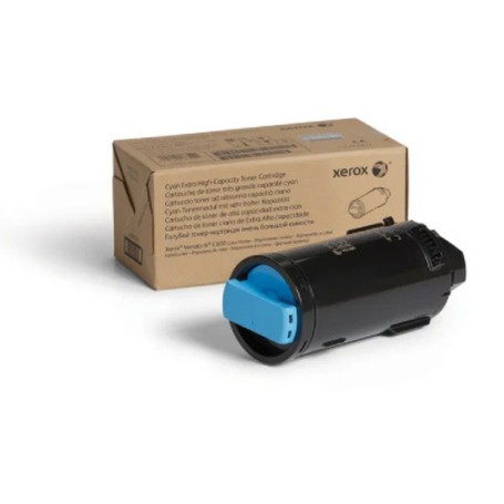 Xerox 106R03916 Extra High Capacity Cyan Toner Cartridge (106R03916)