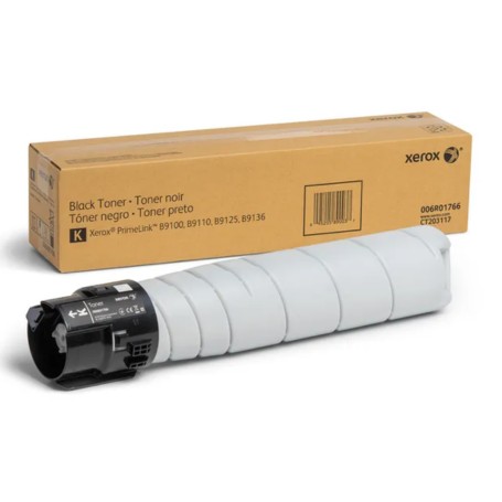 Xerox 006R01766 Black Toner Cartridge (006R01766)