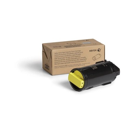 Xerox 106R03918 Extra High Capacity Yellow Toner Cartridge (106R03918)