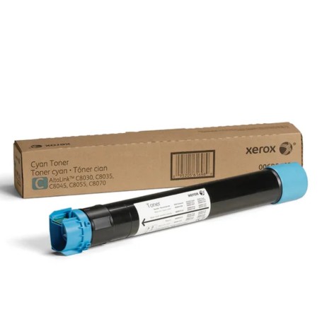 Xerox 006R01698 Cyan Standard Toner Cartridge (006R01698)