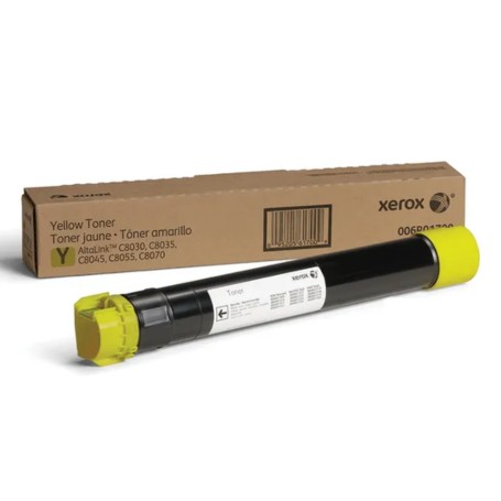 Xerox 006R01700 Yellow Standard Toner Cartridge (006R01700)